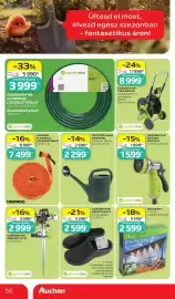 Auchan akciós újság hét 22 Oldal 56