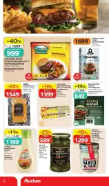 Auchan akciós újság hét 22 Oldal 6