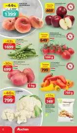 Auchan akciós újság hét 22 Oldal 8