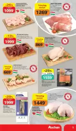 Auchan akciós újság hét 22 Oldal 9