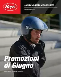 Volantino Bep's Pagina 1