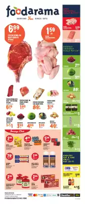 Foodarama (valid until 2-06)