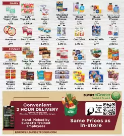 Sunset Foods weekly ad week 22 Page 6
