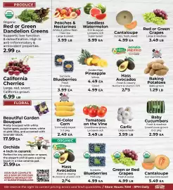 Sunset Foods weekly ad week 22 Page 8