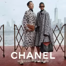 Folleto Chanel Página 1