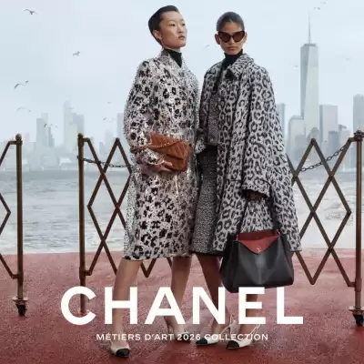 Chanel (válido hasta el 10-10)