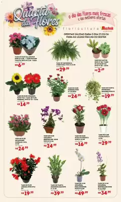 Encarte Bistek Supermercados (válido até 27-05)