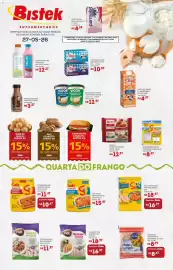 Encarte Bistek Supermercados Página 1