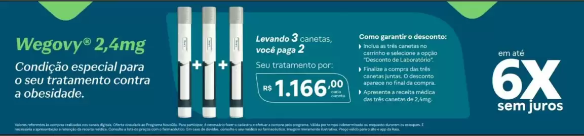 Encarte Droga Raia Página 2