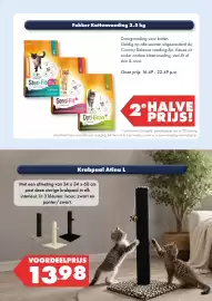 Huisdier Voordeelshop folder Pagina 11