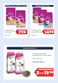 Huisdier Voordeelshop folder Pagina 12