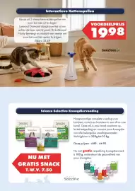 Huisdier Voordeelshop folder Pagina 13