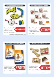 Huisdier Voordeelshop folder Pagina 3
