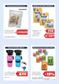Huisdier Voordeelshop folder Pagina 4