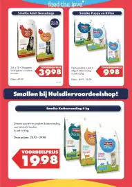 Huisdier Voordeelshop folder Pagina 6
