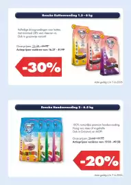 Huisdier Voordeelshop folder Pagina 8