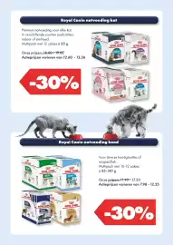 Huisdier Voordeelshop folder Pagina 9