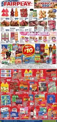 Fairplay (valid until 2-06)