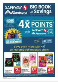 Safeway weekly ad Page 1