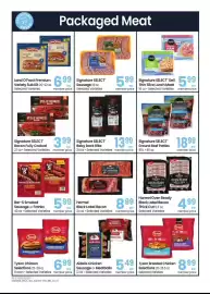 Safeway weekly ad Page 4