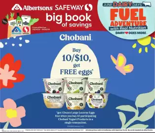 Safeway weekly ad Page 1