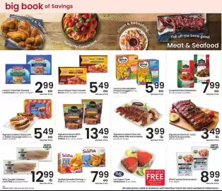 Safeway weekly ad Page 2