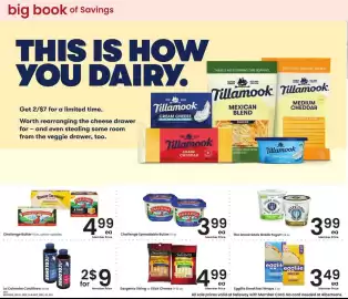 Safeway weekly ad Page 3