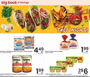 Safeway weekly ad Page 8