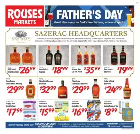 Rouses weekly ad Page 1