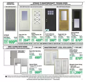 Menards weekly ad Page 11