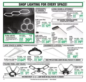 Menards weekly ad Page 15