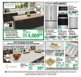 Menards weekly ad Page 16
