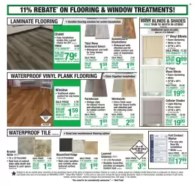 Menards weekly ad Page 17
