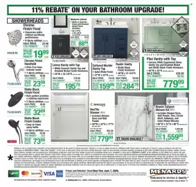 Menards weekly ad Page 18