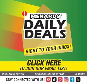 Menards weekly ad Page 22