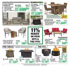 Menards weekly ad Page 3