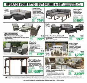 Menards weekly ad Page 4