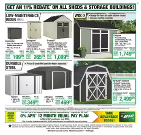 Menards weekly ad Page 7