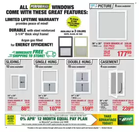 Menards weekly ad Page 9