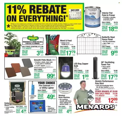 Menards (valid until 7-06)