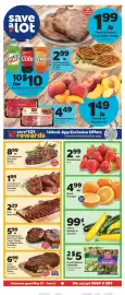 Save a Lot weekly ad week 22 Page 1
