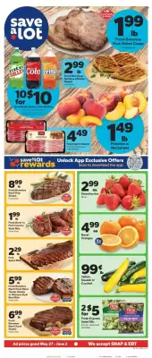 Save a Lot (valid until 2-06)
