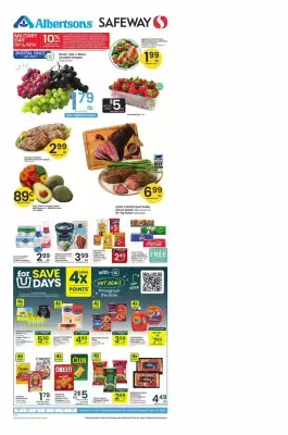 Safeway weekly ad