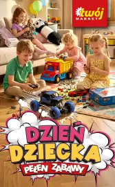 Twój Market gazetka tydzień 22 Strona 1
