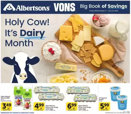 Vons (valid until 24-06)