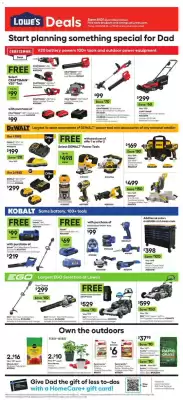 Lowe's (valid until 11-06)
