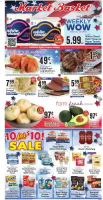 Market Basket (valid until 3-06)