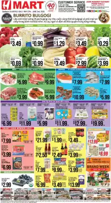 Hmart weekly ad (valid until 3-06)
