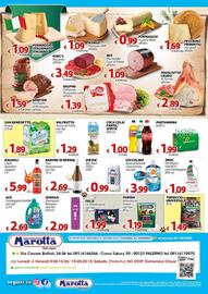 Volantino Marotta Pagina 2