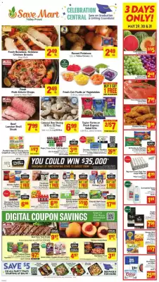 Save Mart (valid until 3-06)